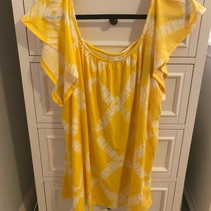 Lane Bryant Swing Tee